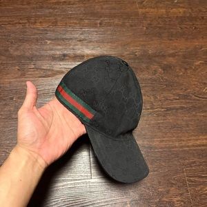 Gucci Baseball Hat